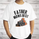Search for grass mowing mens clothing Father mows best