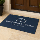 Search for open house doormats Modern