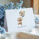 Search for balloon thank you cards Message