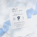 Search for ahoy its a baby boy shower invitations Budget