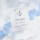 Search for ahoy its a baby boy shower invitations Budget