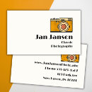 Search for photography business cards Logo
