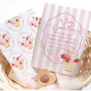 Search for sweet baby shower invitations Farmers market