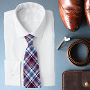 Search for red white and blue ties Modern
