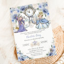 Search for 5x7 cinderella castle invitations For kids