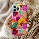 Search for slice iphone cases Citrus pattern