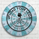 Search for colourful dartboards Logo