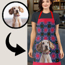 Search for for dog lovers aprons Photo collage
