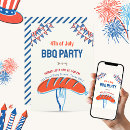 Search for vintage 4th of july invitations Patriotic