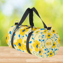 Search for floral monogram bags Yellow