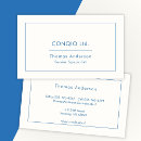 Search for traditional business cards Professional