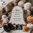 Search for halloween pregnancy announcement cards October