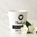 Search for baby shower thank you mugs Modern