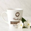 Search for brand mugs Customer