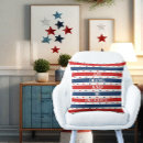 Search for stars stripes cushions 4th of july