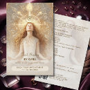 Search for moon business flyers Energy healer