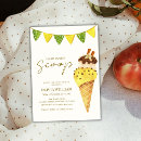 Search for scoop invitations Gender neutral