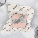 Search for branded packaging tissue paper Business log