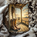Search for cowboy boots tissue paper Vintage