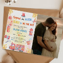Search for fireman 1st birthday invitations Fire truck
