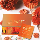Search for autumn stamp posters Orange