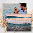 Search for destination wedding save the dates Beach
