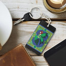 Search for celtic knot key rings Green