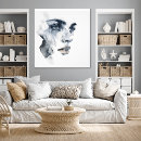 Search for abstract expressionism posters Portrait