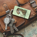 Search for leopard key rings Big cat
