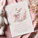 Search for bunny invitations Easter