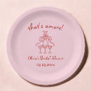 Search for italian paper plates That's amore