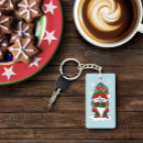 Search for gnomes key rings Green
