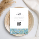Search for floral wedding enclosure cards Elegant