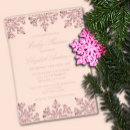 Search for pink gold baby shower invitations Trendy