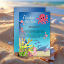 Search for marine life cards Whimsical