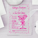 Search for fall cocktail party invitations A tini bit older