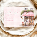 Search for paris thank you cards She said oui