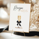 Search for bridal shower favor signs Coquette