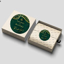 Search for green glitter wedding stickers Elegant