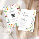 Search for qr code bridal shower invitations Trendy