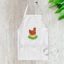 Search for eggs aprons Hen