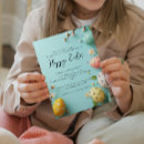 Search for pastel easter invitations Blue