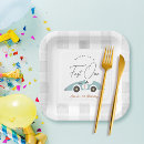 Search for 1st birthday plates Retro