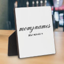Search for decorative plaques Mother