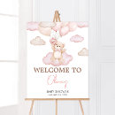 Search for bear pink posters Bear baby shower