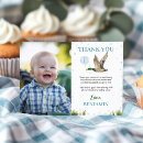 Search for duck thank you cards Gingham