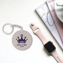 Search for king round key rings Crown