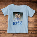 Search for typography baby shirts Dad