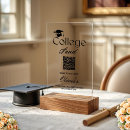 Search for with qr code graduation announcement cards Modern