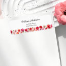 Search for rustic return address labels weddings Modern